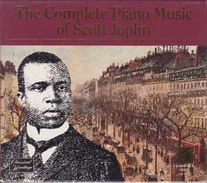 John Arpin - The Complete Piano Music Of Scott Joplin
