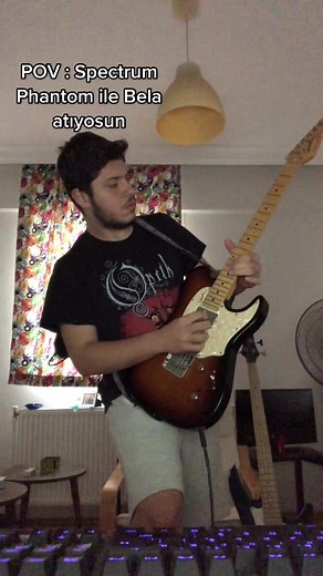 Spectrum Phantom ile Komik Anlar