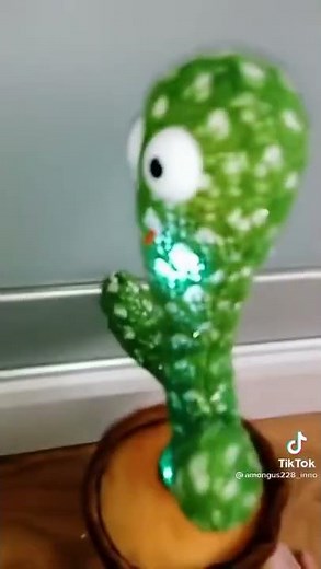 Beatbox battle with a cactus funky friday original