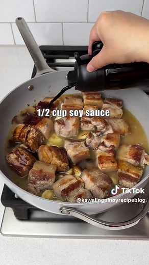 Visayan Humba Pork Belly Recipe: Sweet, Savory Slow-Braised Humba