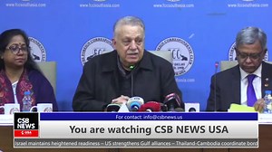 দিল্লী থেকে সরাসরি #livenow | CSB News USA