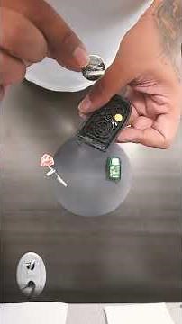 2013-2017 Dodge Viper Key Fob Remote Battery Replacement