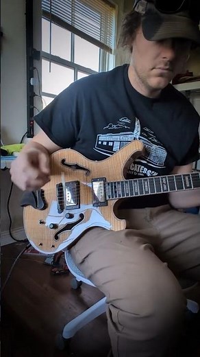 Archtop Guitar Build | First Time Setup