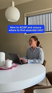 New to ACAP? Here's what you need to know! 😊📚 Starting your studies can feel overwhelming, but we’ve made it easy for you to find everything you need in one place 👉 https://bit.ly/4hoggGq 💡 Need help with assignments? Learning support is here to guide you 📆 Not sure about key dates? Stay on top of deadlines ✅ Confused about assessments? Get clear on what’s required Bookmark this page and make your ACAP studies smoother from day one 🤩 Got questions? Drop them below – we’re here to help! | A