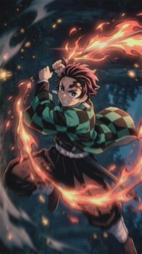 🔥 Breathing Style Unleashed! | Demon Slayer Edit ⚔️