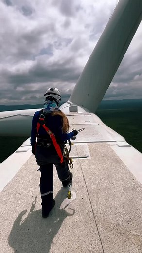 🔥🔩⚡ . . #eolicadaresenha #windturbine