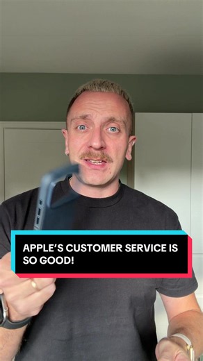 Apple Customer Service: My Fast Replacement Experience