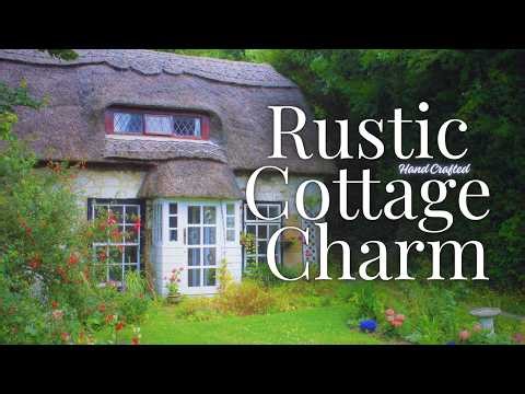 Rustic Cottage DIYs That Look High-End (But Aren’t!)