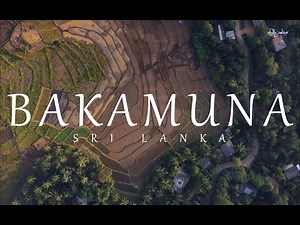 Bakamuna Sri lanka