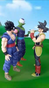 912K views · 42K reactions | Bardock reconoce a Piccolo #dragonball #parodia #stopmotion #Gohan #Bardock #piccolo #sebastianghoxt #viral | Sebastián Ghoxt | Facebook