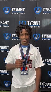 Charles Curtis - Outstanding Wrestler for We are That Team (Team Shutt) 2023 Crusade Duals Champion | Tyrant Wrestling