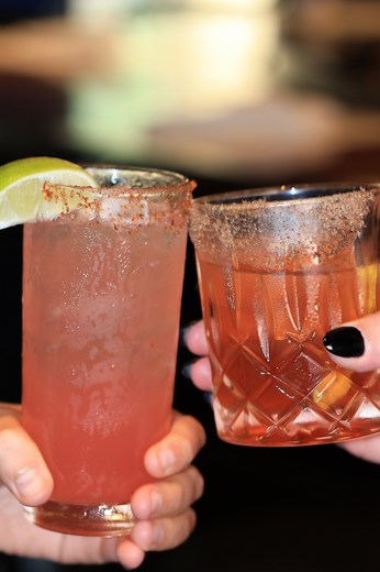 14K views · 35 reactions | Drinks, laughter, and that one cousin who always brings the best stories 旅 Drinksgiving is calling! Grab your family and celebrate early with us! | The Rustic - Dallas | Facebook