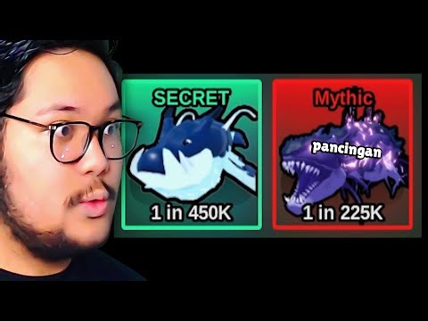 AKU DAPETIN SECRET PALING BARU DI LOST ISLE FISH IT!?