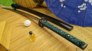 Dragonfly Katana from Functional Japanese Swords at Reliks.com