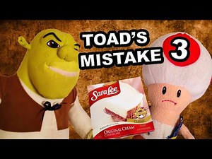 Toad Mistake 8
