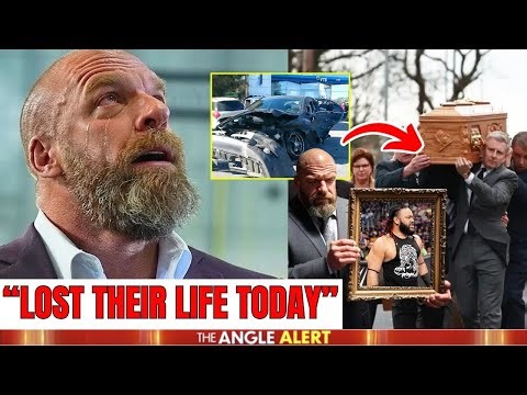 💔 WWE STARS GONE TOO SOON: 4 Legends Pass Away Leaving Fans Devastated