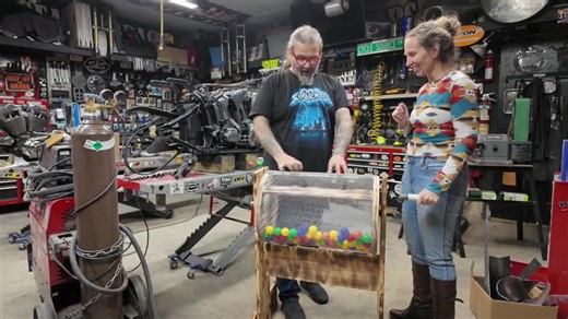 Welcome to ShopTalk, we keep the mics hot and the bullshit low. This week we’re joined by the Ives Brothers — legendary Wall of Death and Globe of Death riders, carrying on one of the most dangerous and respected traditions in motorcycle history. Generations deep, throttle wide open, and zero room for mistakes. We dig into the reality of extreme stunt riding, the discipline it takes, and what it means to keep a dying art alive in the modern motorcycle world. Plus, we take a closer look at a kill