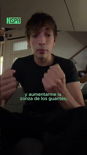 Cosmic Kid spoke out a week after the fight with Mernuel and cleared up all the weigh-in lore.