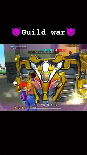 guild war 👿 glitch 1like ff and edit 📈😈🚀 MP5 🎮📈