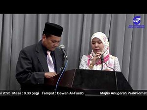 MAJLIS ANUGERAH PERKHIDMATAN CEMERLANG (APC) IPG KAMPUS DATO' RAZALI ISMAIL BAGI TAHUN 2024