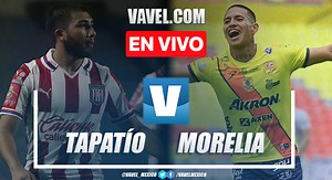 Goles y Resumen del: Tapatío 2-2 Morelia en Final Vuelta Liga de Expansión MX | 21/05/2023