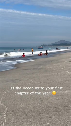 Let the ocean write your first chapter of the year 😉 📍Hello Beach Resort, Purok 3, Brgy. Sto. Niño, San Felipe, Zambales. FB page: Hello Beach 📞0𝟿𝟹𝟼𝟻𝟻𝟺𝟹𝟽𝟿𝟸 See yah! Disclaimer: No copyrights infringement intended in the music of this video. All rights belong to the rightful owners. #hellobeachresort #SanFelipeZambales #ZambalesBeach #ZambalesPH #beachresort #beachlife #beachvibes #beachtherapy #travel | Hello Beach