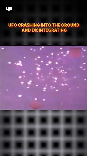 Did This UFO Just Crash? Watch What Happens Next! 🛸