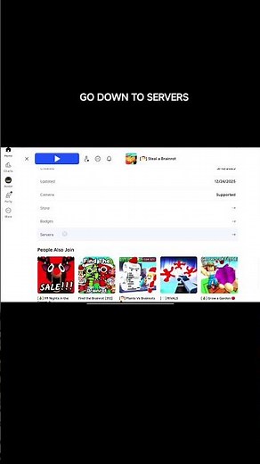 (TUTORIAL) HOW TO CREATE PRIVATE SERVER IN ROBLOX ON MOBILE OR TABLET 😁😊 #robloxshorts # roblox
