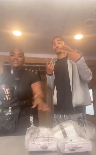 Dej x JP Nike commerical bts 🏀 #curryxpooleszn #jordanpoole #msdejahhaynes #nike #justdoit #fyp #nba #washingtonwizards