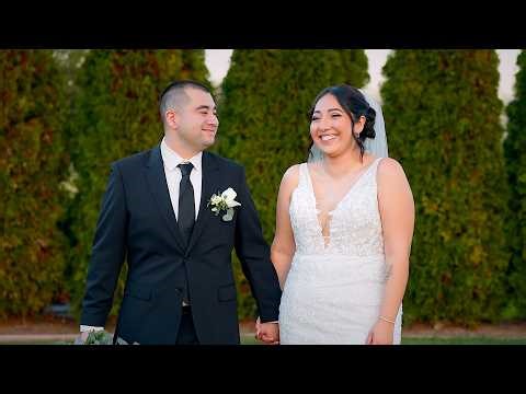 Anna &Jeremy Wedding Day Story