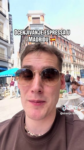 Iznenadili me pozitivno Španci #manjamilano