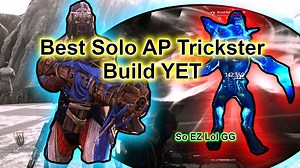 Best Solo Outriders Anomaly Trickster Build – LETHAL AP Damage, Survivability, Temporal Blade!