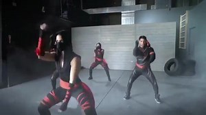 On #InternationalNinjaDay, we are strong like a ninja, wise like a ninja and stealthy like a ninja 💪 🎥: @catmedinaa @aureliosfigari @rodanfit07 @biancaayalaofficial @lorrainehaddad | STRONG Nation