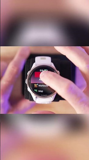 Garmin Run Settings 🏃‍♂️ Easy Beginner Setup Guide!