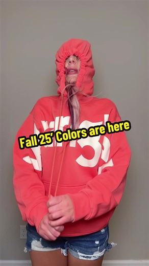 I’m not the only one loving these colors cuz they are already selling out! The Wrangler retro hoodie fall edition! @Wrangler @Dani Morgan’s Boutique #tiktokbacktoschool #creatoricons #tiktokshopcreatorpicks #wrangler #retrofashion #wranglerhoodie #fallfashion #falldealsforyou