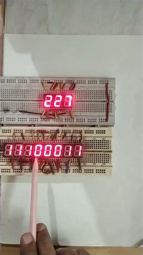DECIMAL TO BINARY CONVERSION