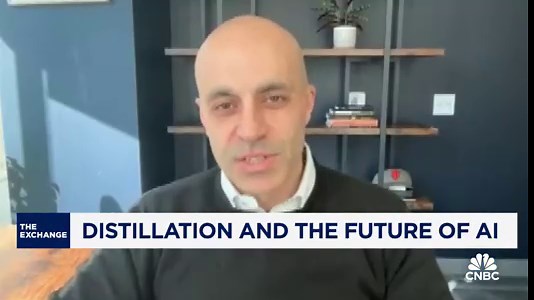 DeepSeek and distillation: Why the AI race will never be the same