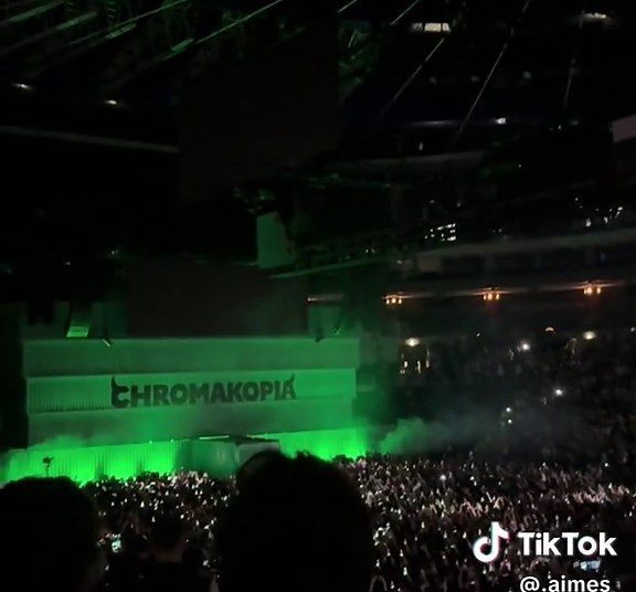 TYLER, THE CREATOR PRAGUEE #tylerthecreator #real #concert #prague #fyp