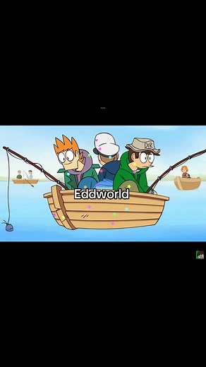 Exploring Eddsworld and Spooky Month Characters