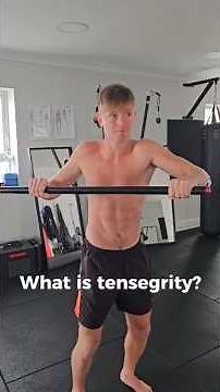 Tensegrity Explained: The Body's Amazing Support System!