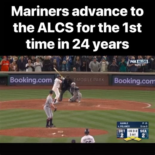 We Document, You Decide on Instagram: "LFG 🔥 WHAT A GAME SEATTLE 🔥 I REPEAT DO NOT SELL YOUR TICKETS TO BLUE JAYS FANS #MARINERS #playoffp #seattle #mlb #baseball"