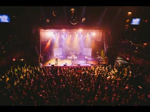 The Happy Fits LIVE! - Majestic Theatre (SOLD OUT) - Madison, WI - Sat Mar 21