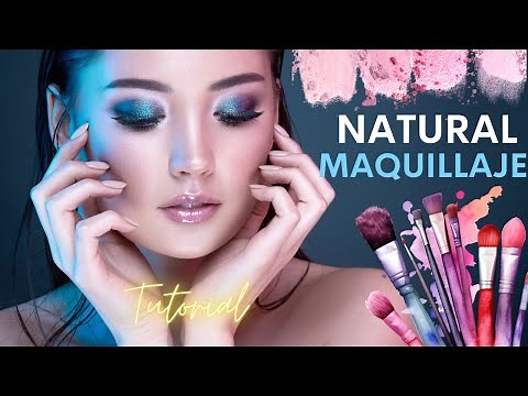 Maquillaje Natural Paso a Paso | Look Fresco y Elegante para el Día