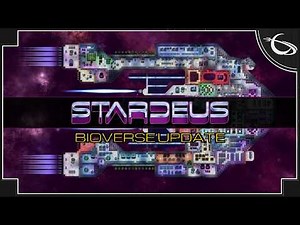 Stardeus: 2024 Update - (Starship Building Colony Sim)