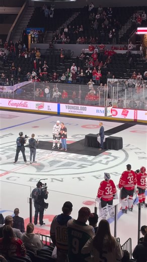 Colorado Eagles | Jayson Megna is the AHL All-Star MVP! | Instagram