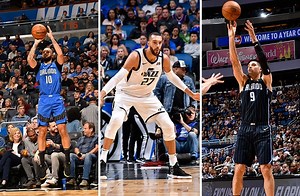 Ranking NBA's Top 10 European Players So Far in 2019-20 | Orlando Magic