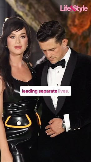 Do you think #KatyPerry and #OrlandoBloom’s marriage is in trouble? 😥💍💔 (📸: Getty Images) | Life & Style Weekly