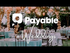 Create a Wedding Registry and RSVP with Payable and Google Forms