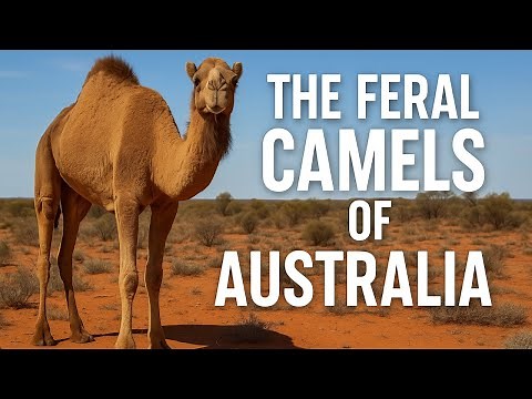 Australia Feral Camel Crisis | Impacts, Culls and Industry Solutions