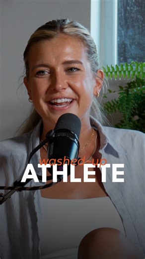 No Former Athlete Podcast on Instagram: "She hit the ground and knew. Career over. Years later, her dating profile said: washed-up athlete. And honestly? Same. When sport ends, you don’t just lose the game. You lose the structure. The validation. The excuse for why your whole life revolved around it. So you replace it with work. Titles. Being impressive enough that it still counts. ESPN. Pro teams. “Dream jobs.” Until you realize there’s no such thing—just different kinds of bullshit you’re will